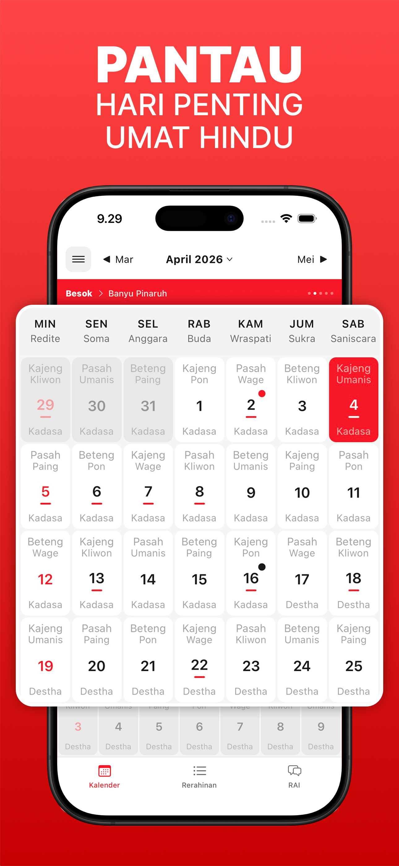 Pantau Hari Ini
